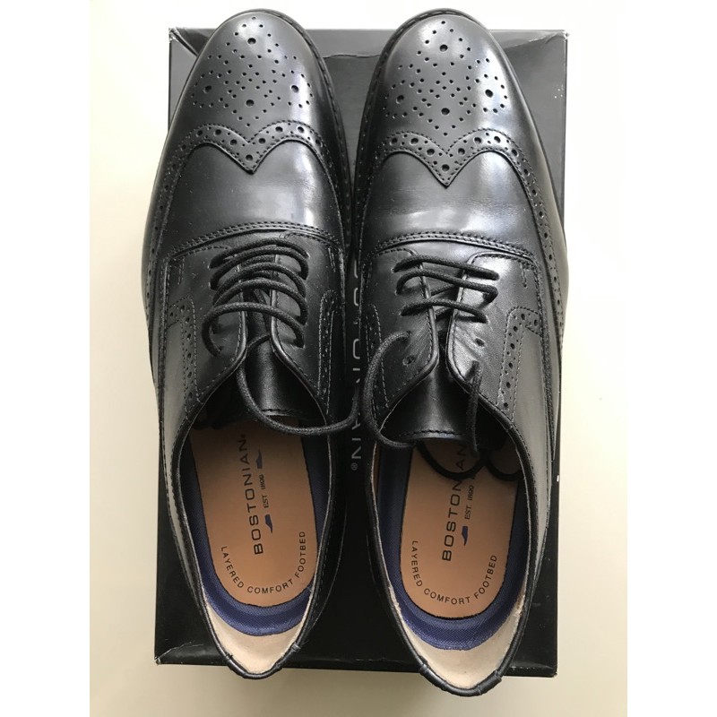 Clarks Bostonian 紳士鞋| 蝦皮購物