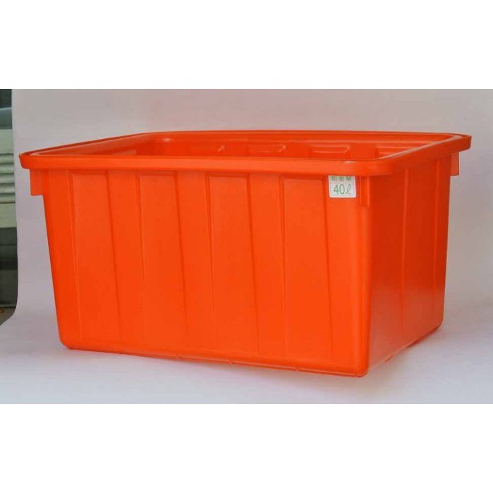 ☆優達團購☆普力桶 1704 耐酸桶 洗碗桶 儲水桶 涼水桶 海產桶 分類桶 置物桶 儲物桶 整理桶運送箱玩具桶 40L