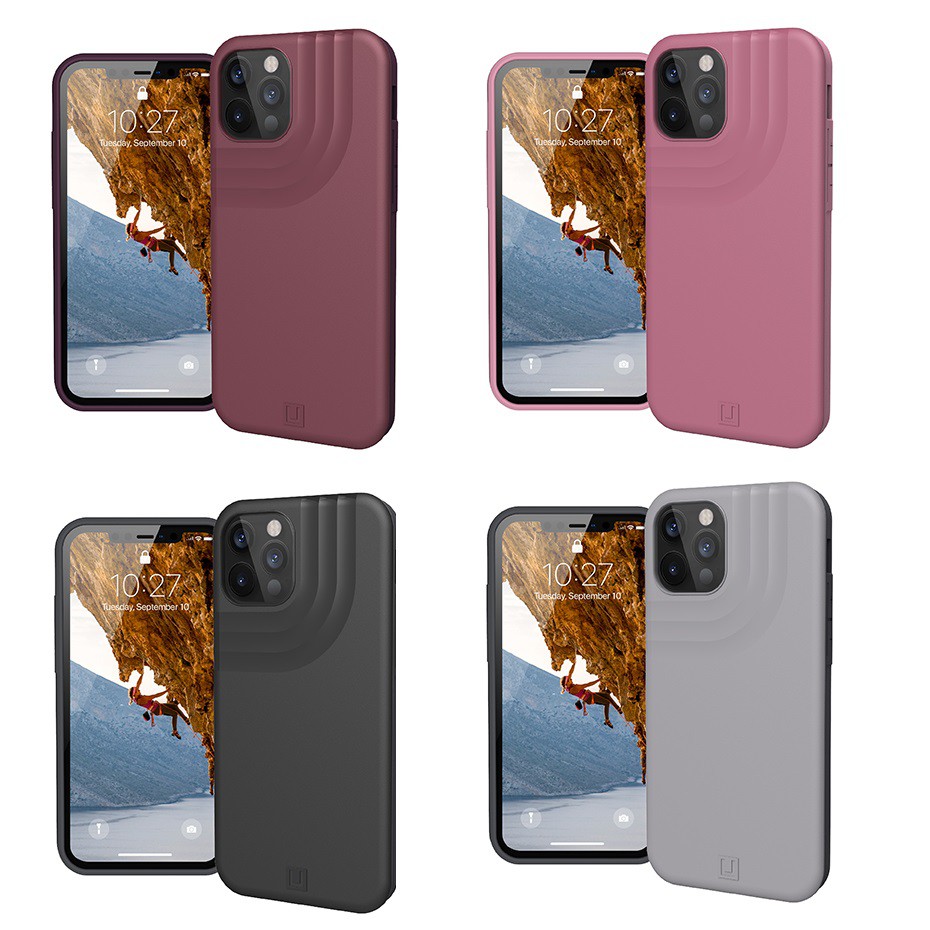 Uag 女性專用防摔手機殼保護殼u 原廠公司貨iphone12 I11 Pro Max Se 手機殼防摔殼 蝦皮購物