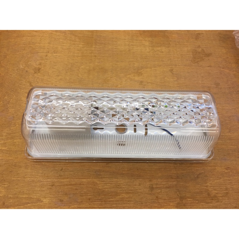 E27 壁燈燈座一尺節能壁燈優質燈具led省電燈泡節能燈泡不鏽鋼壓克力燈罩玄關樓梯浴室停車場 蝦皮購物