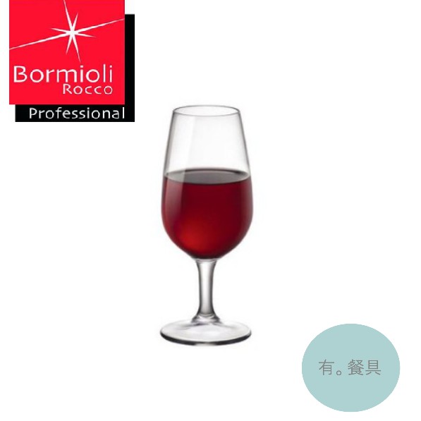 《有。餐具》義大利製 Bormioli Rocco ISO杯 試酒杯 品酒杯 紅酒杯 白酒杯 評分杯 (P67260)