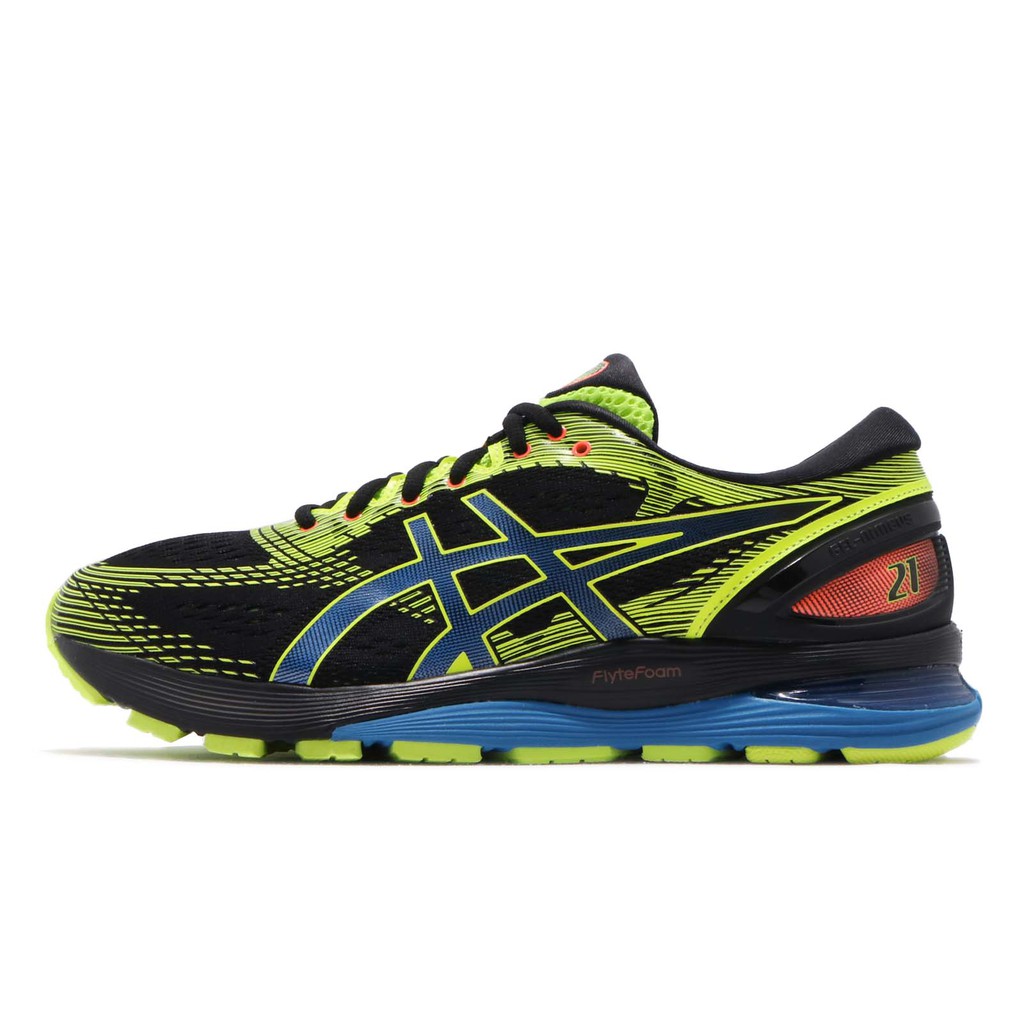 novo asics nimbus 21