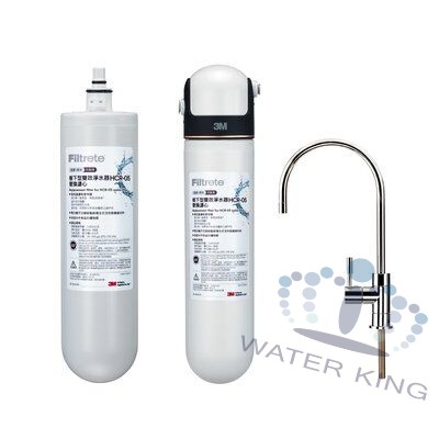 3M HCR 05 雙效合一 淨水器 Water King 淨水王