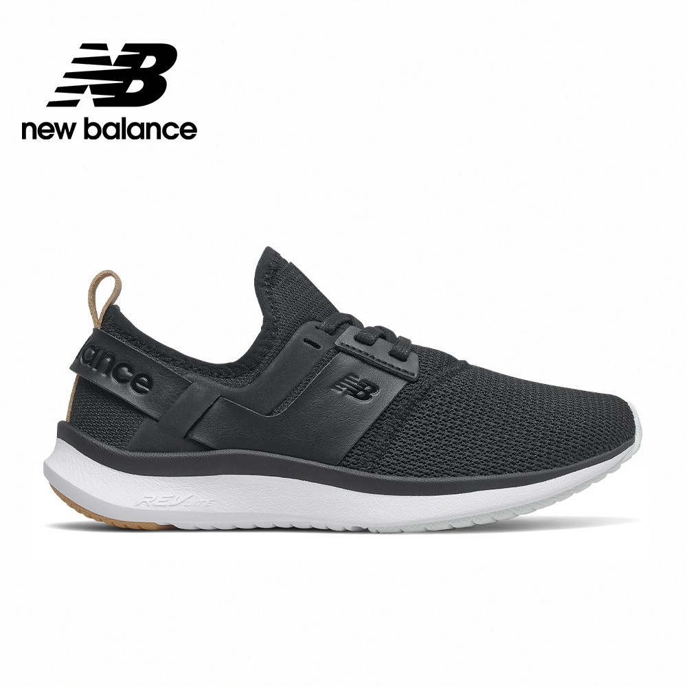 【New Balance】 NB 復古運動鞋_女款_黑色_WNRGSXK1-B楦