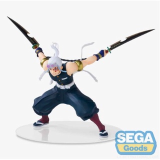 『就是愛玩玩具』SEGA 代理版 景品 FIGURIZM 鬼滅之刃 音柱 宇髓天元 //現貨供應//