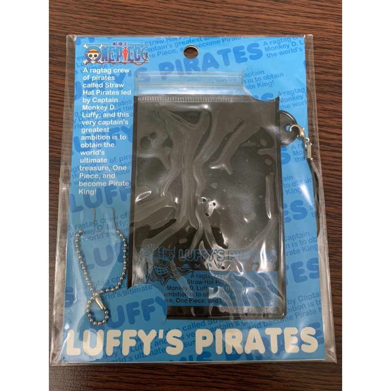 動漫好物/海賊王 航海王 ONEPIECE/夾鏈小袋