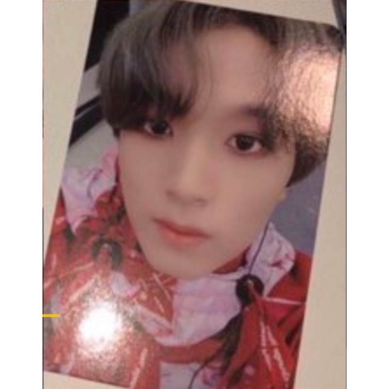 楷燦悠太yuta Haechan Superhuman Kihno 智能專小卡nct 127 蝦皮購物
