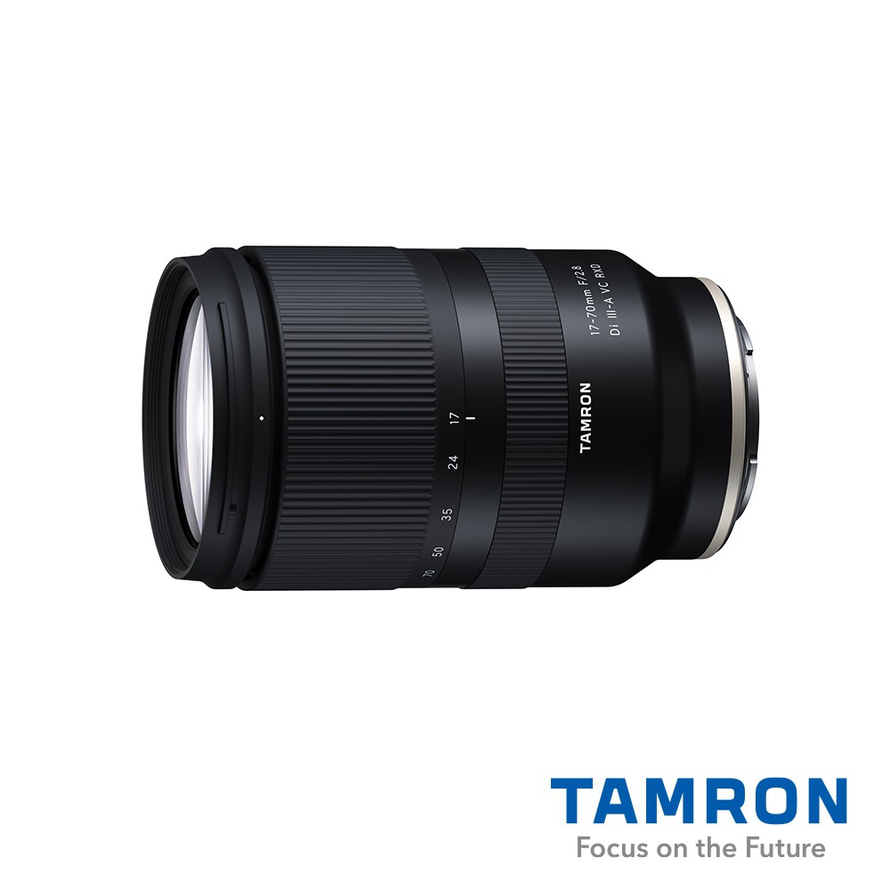 TAMRON 17-70mm F/2.8 Di III-A VC RXD Sony E 接環 現貨 廠商直送