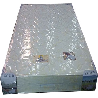 【萊夫家居】KLT-3T-DB：3尺3.0超硬彈簧床墊【台中家具】單人彈簧床 單人床墊 硬式床墊 兒童床 偏硬 台灣製造