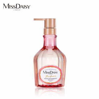 MISSDAISY 香氛洗髮精(羅馬甜瓜與雞蛋花) 500ML 現貨 廠商直送