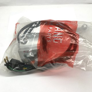 SYM三陽WOWOW100噴射版右開關總成 WOWOW100右開關總成 WOWOW右開關總成
