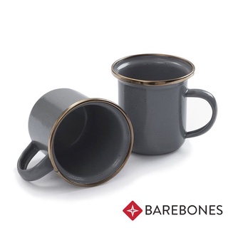 【Barebones】Enamel Espresso Cup 迷你珐瑯杯組 (2入組) CKW-375