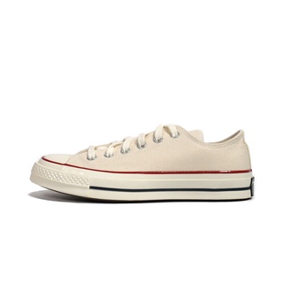 CONVERSE 男女 Taylor All Star 1970 低筒帆布鞋(米白) - 162062C