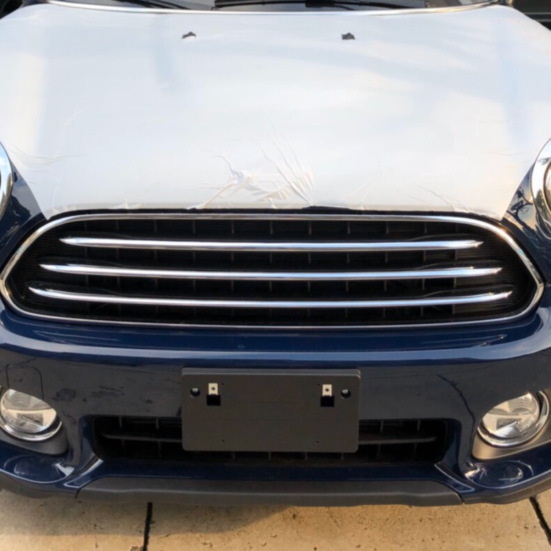 Mini Cooper Countryman F60水箱罩