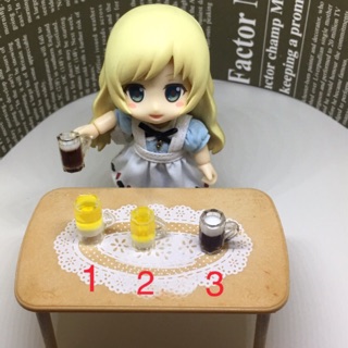 迷你模擬啤酒杯🍺/可樂杯🍻森林家族娃娃屋場景配件📏低消看說明🍺單個價