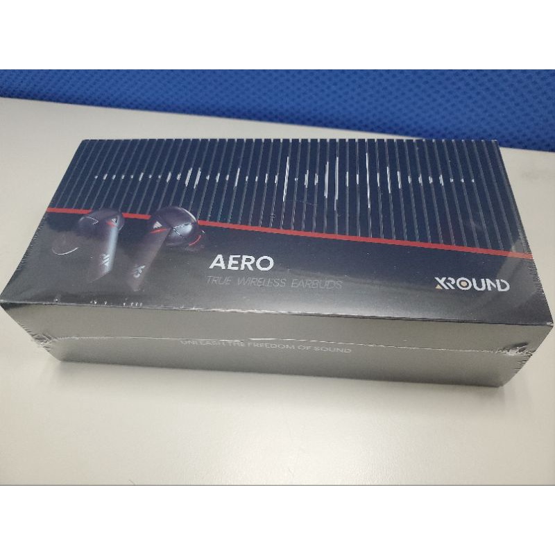 ［全新品 未拆封］Xround aero 低延遲真無線耳機