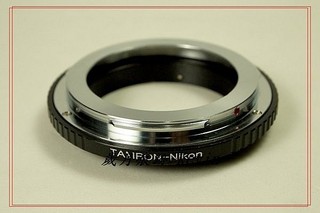 歲月痕跡~TAMRON 百搭 轉 NIKON 機身TAMRON NIKON AI 百搭 轉接環 D700 D7000 D90 D80 D5000 D3100