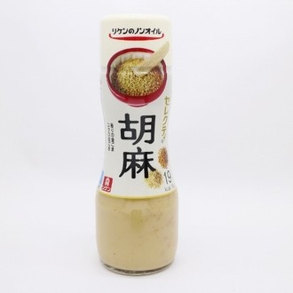 [蕃茄園] 日本 理研 胡麻沙拉醬150ml 胡麻醬 芝麻
