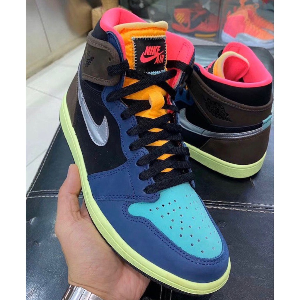 air jordan 1 high biohack