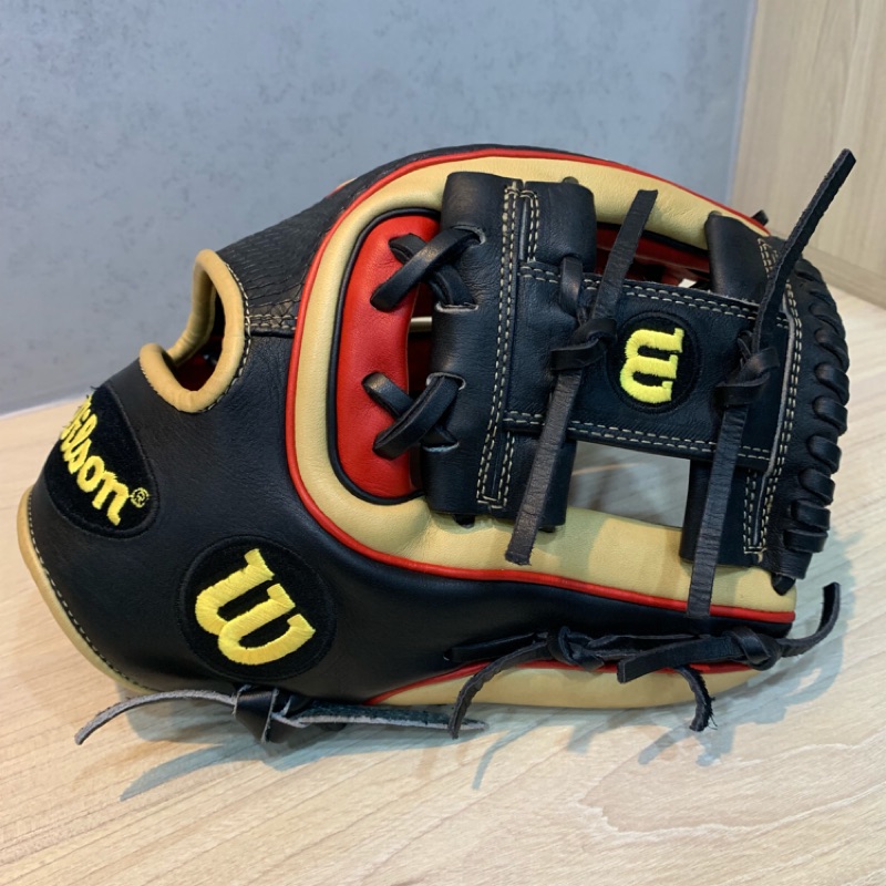 Wilson A2K內野手套（#DATDUDE GM）