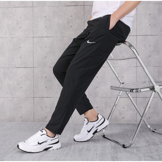 【時代體育】NIKE 耐吉  DF RUN STRIPE WOVEN PANT 男款 慢跑長褲 BV4841-010