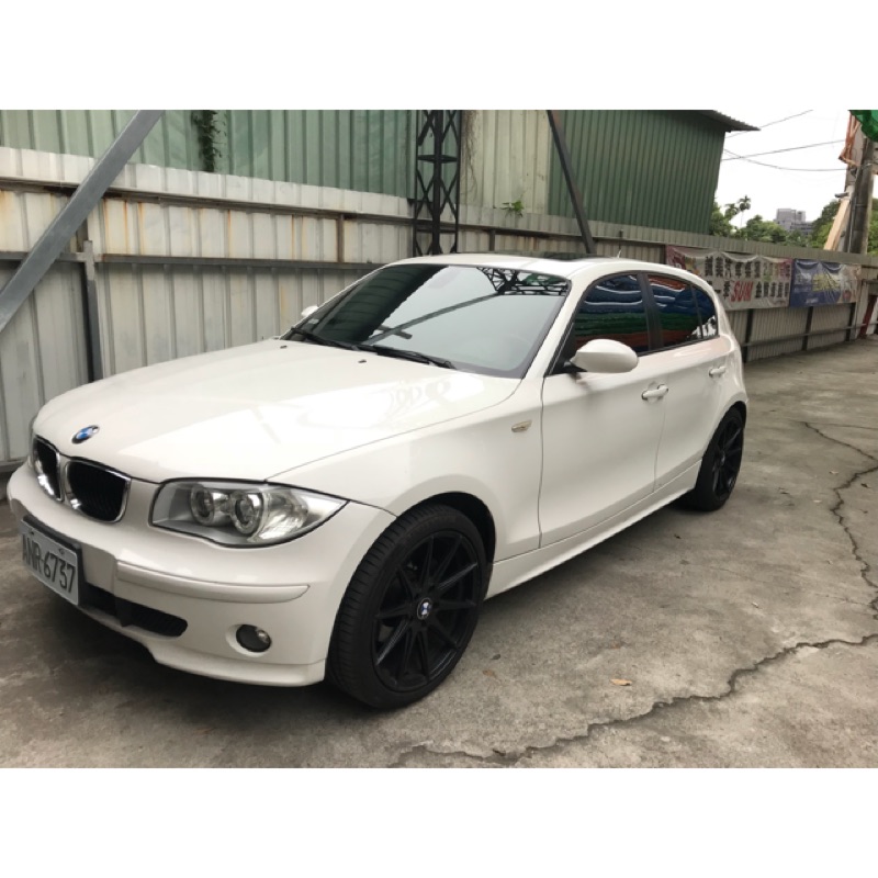 Bmw 1i E87型一手女用車 蝦皮購物