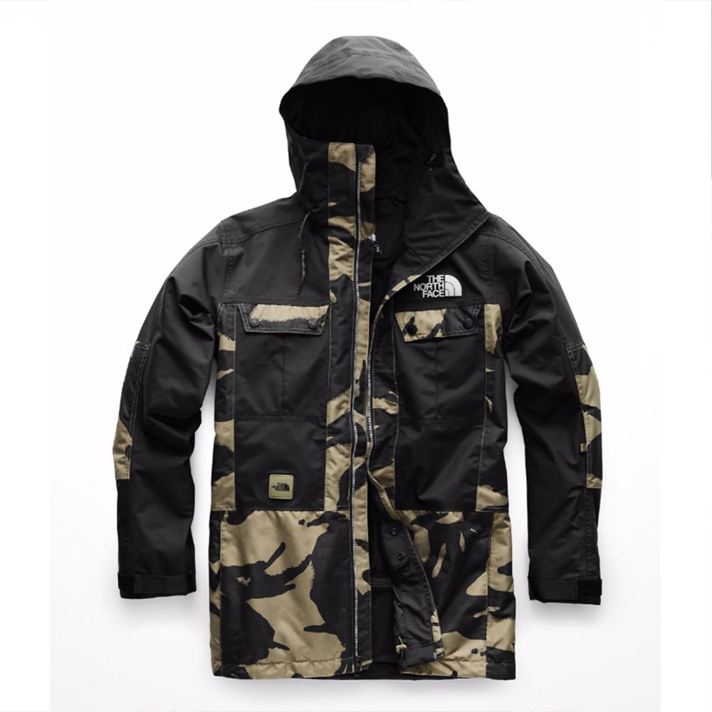 The North Face 男 防水保暖滑雪外套 NF0A3IFC7FR