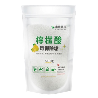小綠精靈 檸檬酸500g-1PC個 x 1 【家樂福】