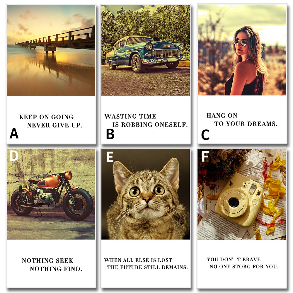 Mr Cheng 名人名言勵志佳句身心療癒藝術美學品味生活台灣製無框畫裝飾畫掛畫壁畫室內裝潢環境美化 蝦皮購物