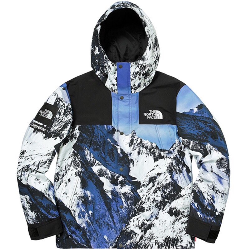 Quality Sneakers - Supreme x The North Face 雪山 風衣 衝鋒衣 連帽外套