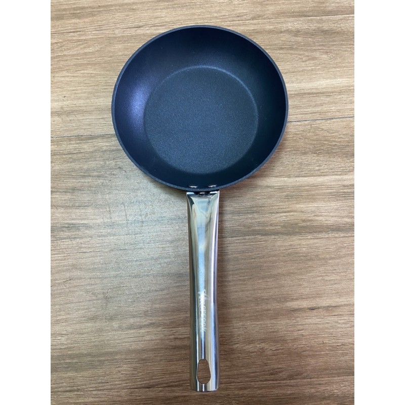 @anercook20cm不沾鍋平底鍋fry pan with stainless steel /non-stick