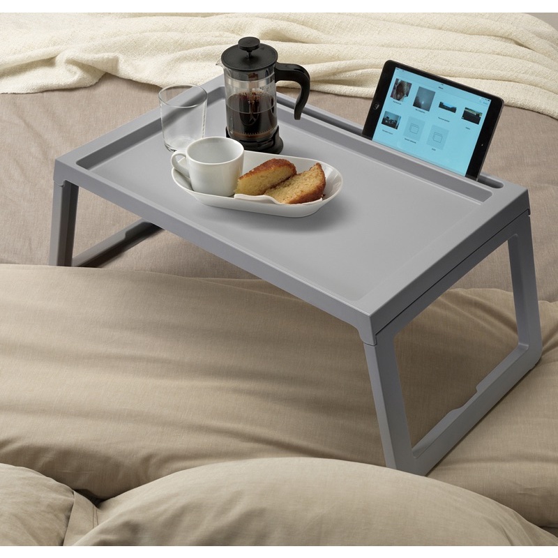 （售完）IKEA床上桌 床上托盤 多功能懶人桌