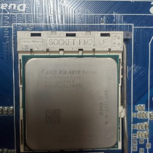 AMD FM2 A10-5800K CPU