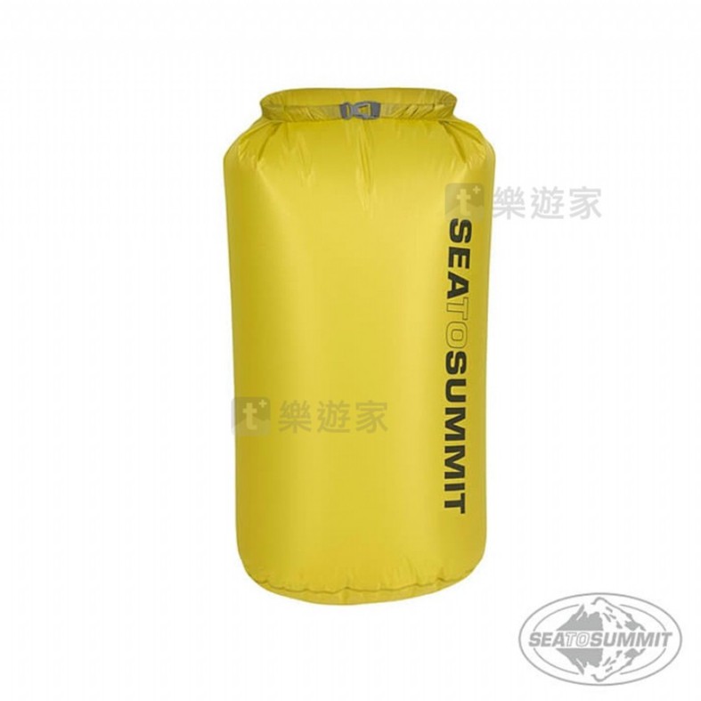 [款式:STSAUNDS2-LIME] SEATOSUMMIT 15D超輕量防水收納袋(2公升)(萊姆綠)