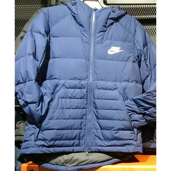 nike m nsw down fill vest