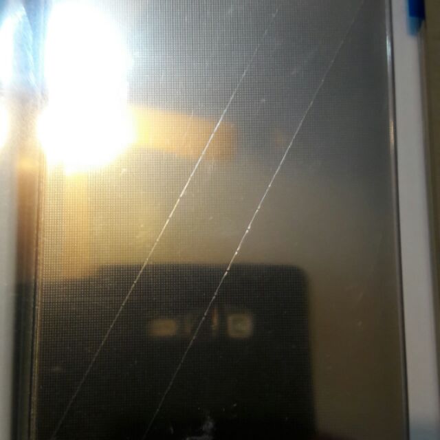 SAMSUNG Galaxy Note5 Clear View透視感應皮套。金色