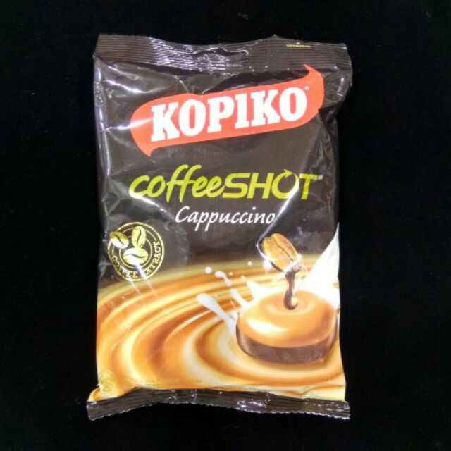 印尼 Kopiko 卡布奇諾咖啡糖/1小包/150g