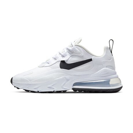 Quality Sneakers - Nike Air Max 270 React 白色 黑勾 CI3899-101