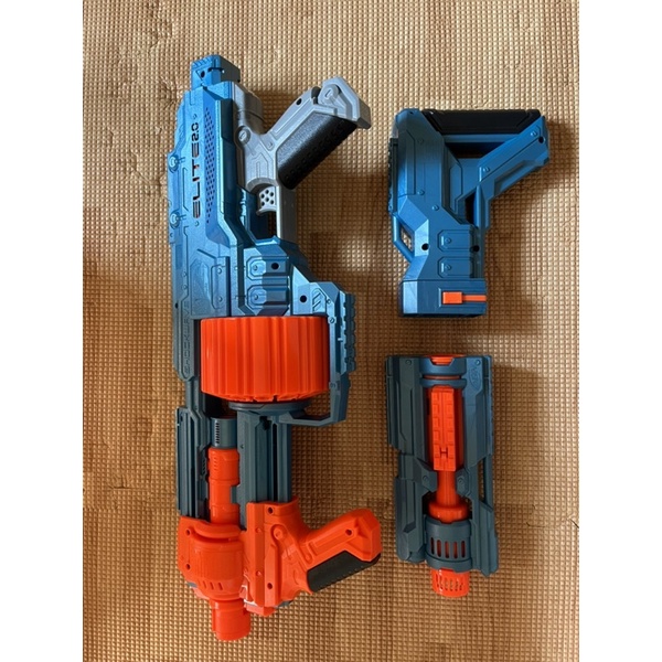 Nerf Elite 2.0 二手玩具槍兩把