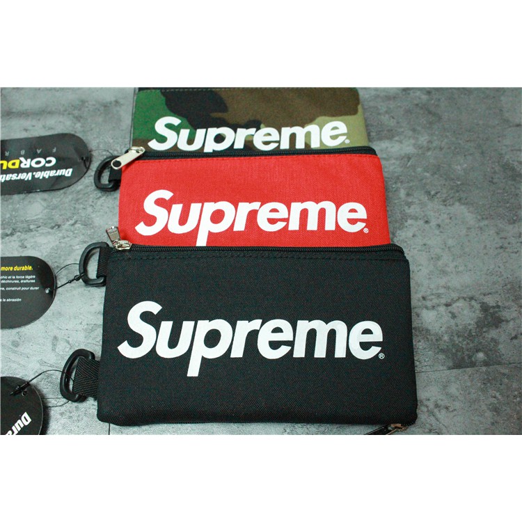 納品書有 SUPREME Mobile Pouch ウエストポーチ | eurofire.com.br
