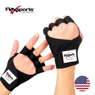 【Flexsports】美國 Flexsports 透氣 輕巧 多功能運動手套