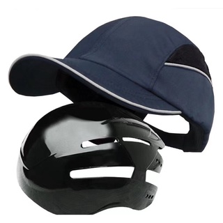 LOEBUCK運動bump 帽戶外工作防撞帽 ce 認證的頭殼透氣網狀棉頭盔