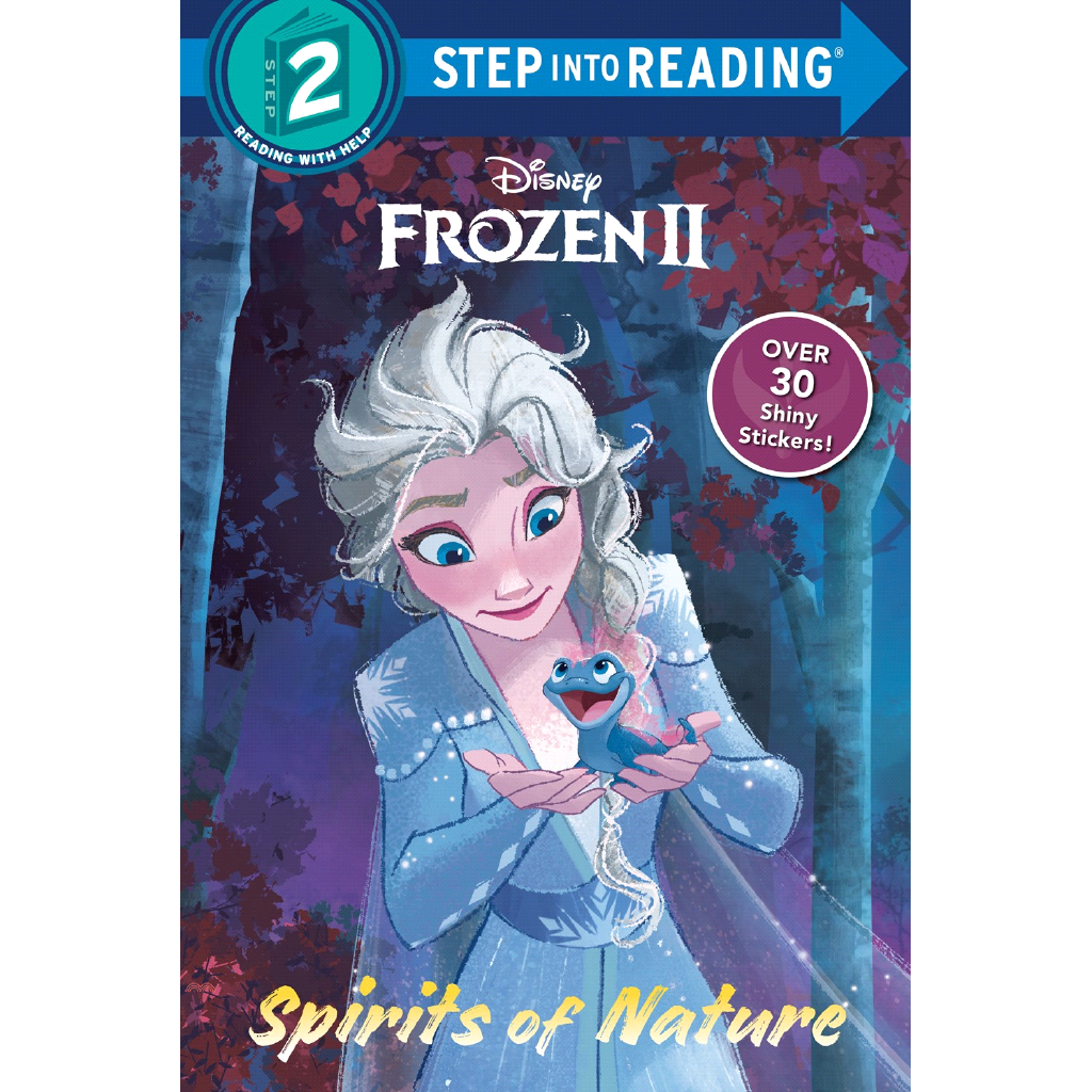 Step into Reading 2: Disney Frozen 2