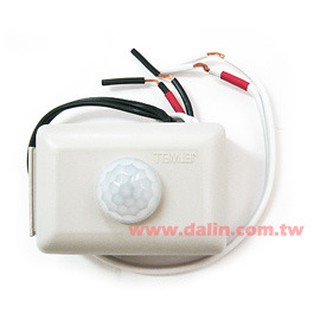 【 大林電子 】 DC 12V 紅外線 人體感測 控制器 偵測器 感應器 RP-612 電源輸出式