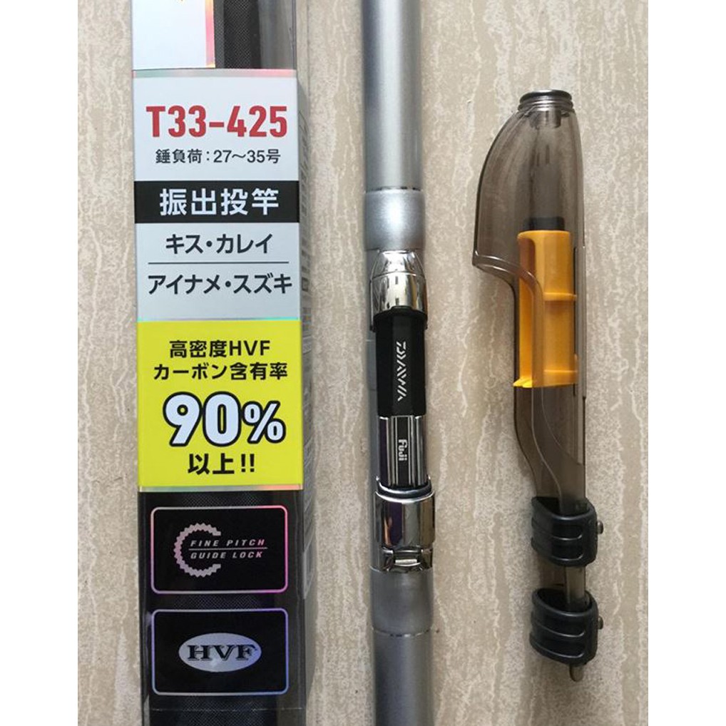 Prime Surf T25-405 ダイワ プライムサーフ 2本セット