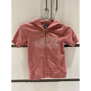 Roots Canada 5-6YRS 女童短袖小外套 roots ROOTS