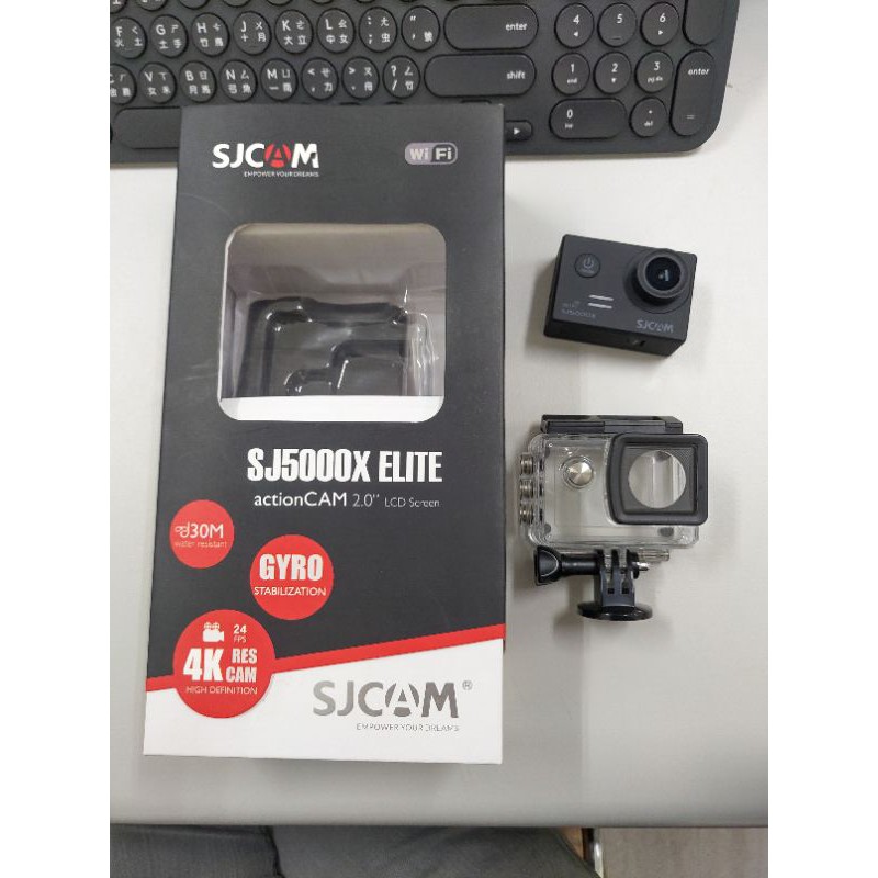 SJCam sj5000x elite