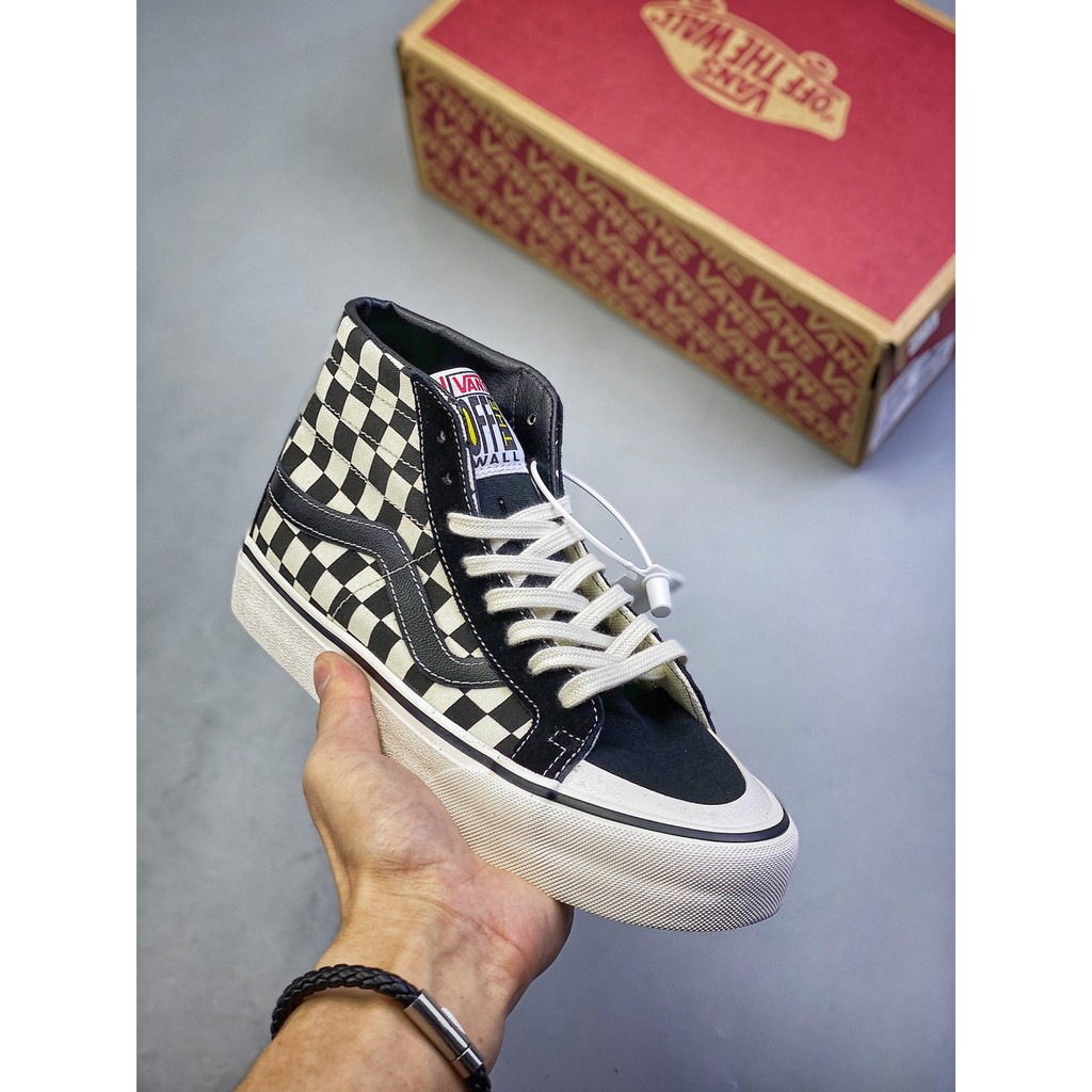 vans sk8 hi 138 decon