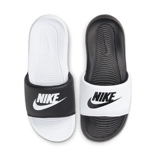 Nike Victori One Slide Mix 男款拖鞋 鴛鴦配色 黑白 DD0234100