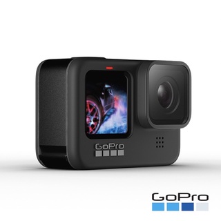 GoPro HERO9 Black全方位運動攝影機｜原廠公司貨